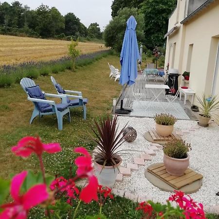Bed and Breakfast Kerlan Béganne Esterno foto