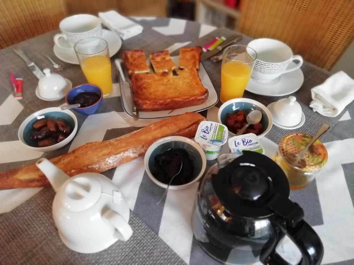 Bed and Breakfast Kerlan Béganne Esterno foto