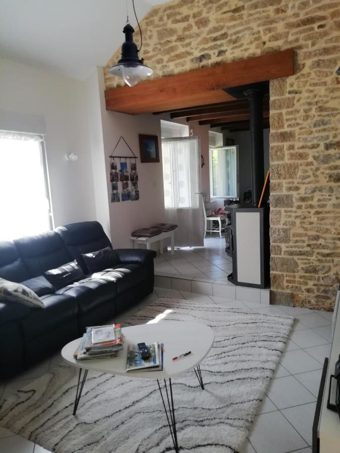 Bed and Breakfast Kerlan Béganne Esterno foto