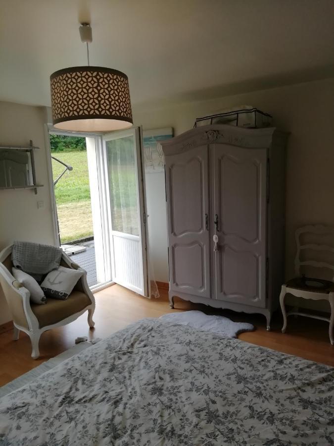 Bed and Breakfast Kerlan Béganne Esterno foto