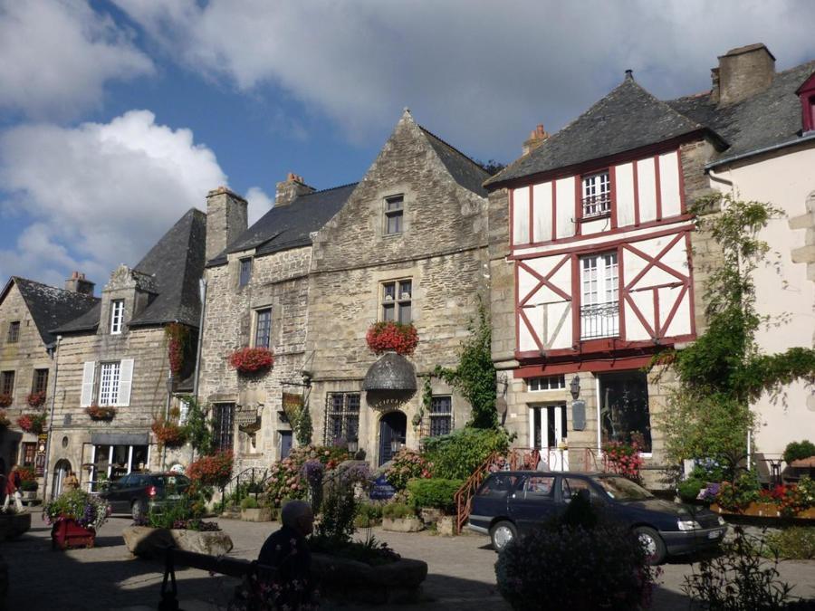 Bed and Breakfast Kerlan Béganne Esterno foto