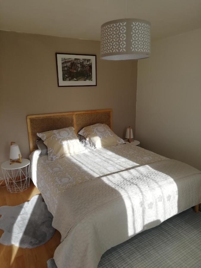 Bed and Breakfast Kerlan Béganne Esterno foto