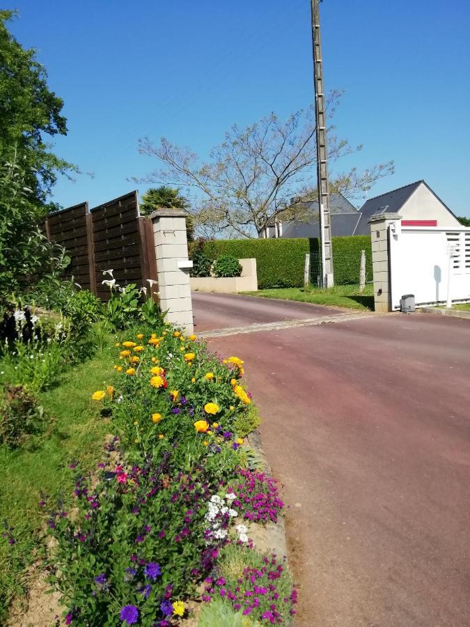 Bed and Breakfast Kerlan Béganne Esterno foto