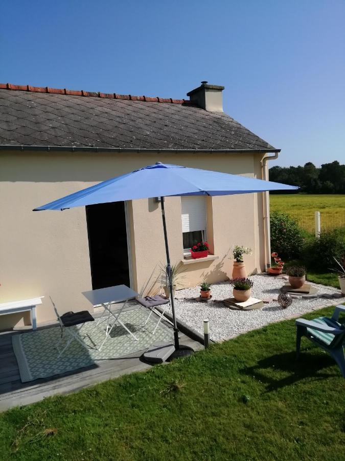Bed and Breakfast Kerlan Béganne Esterno foto