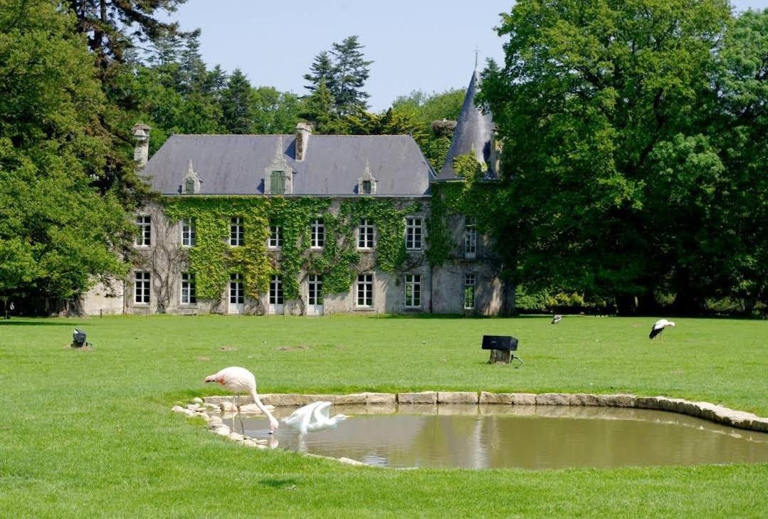 Bed and Breakfast Kerlan Béganne Esterno foto