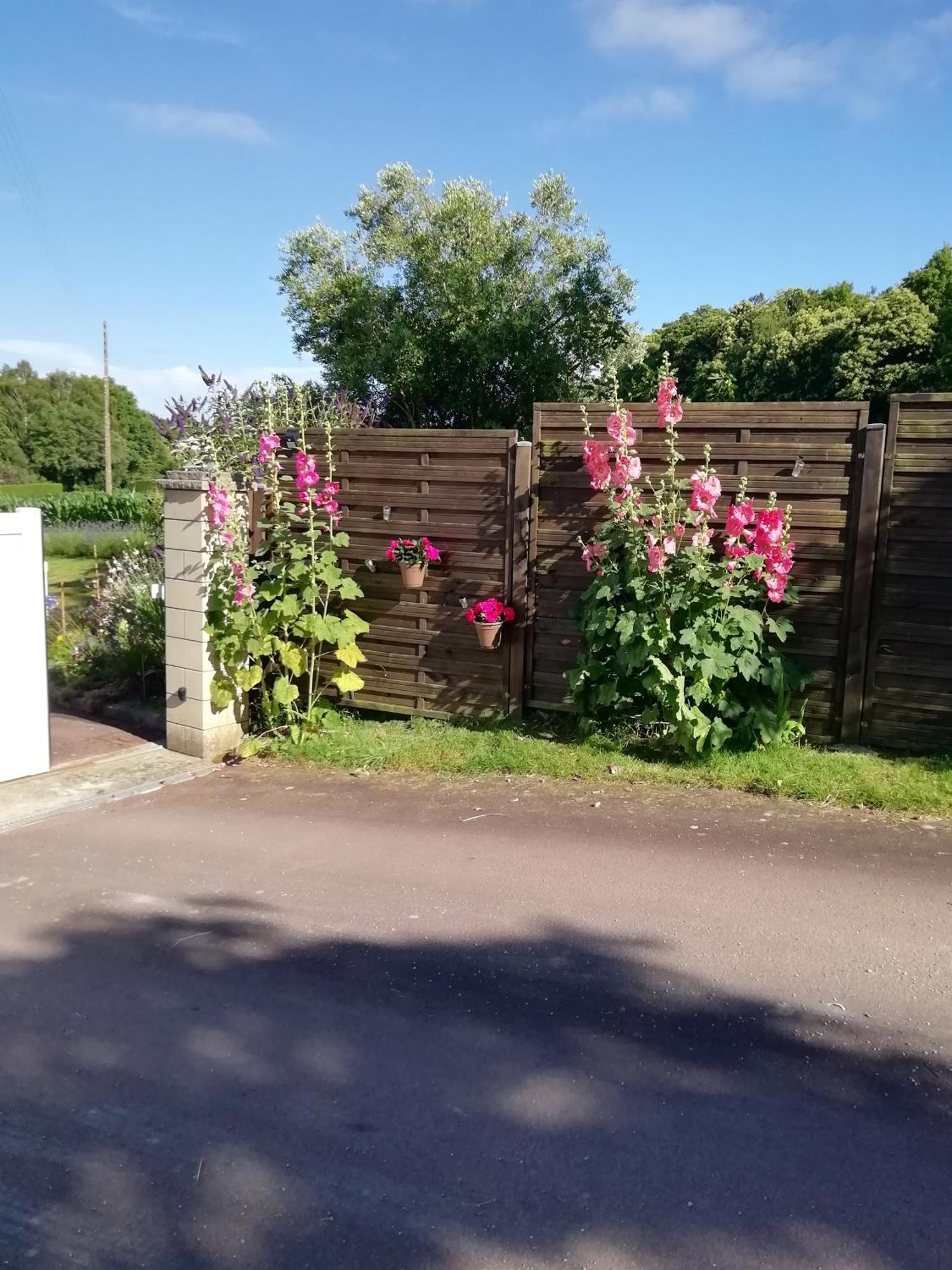 Bed and Breakfast Kerlan Béganne Esterno foto