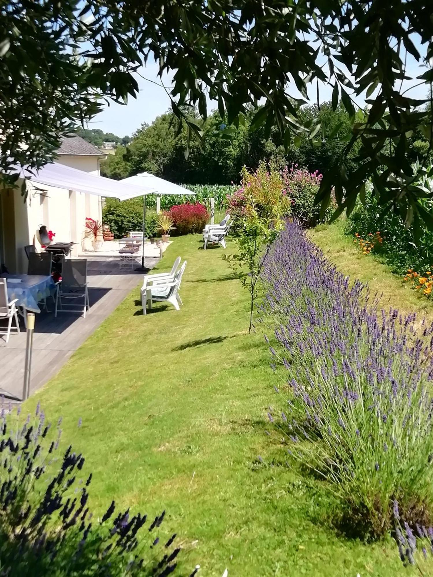 Bed and Breakfast Kerlan Béganne Esterno foto